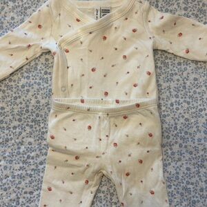 Sweet Janie and Jack newborn set